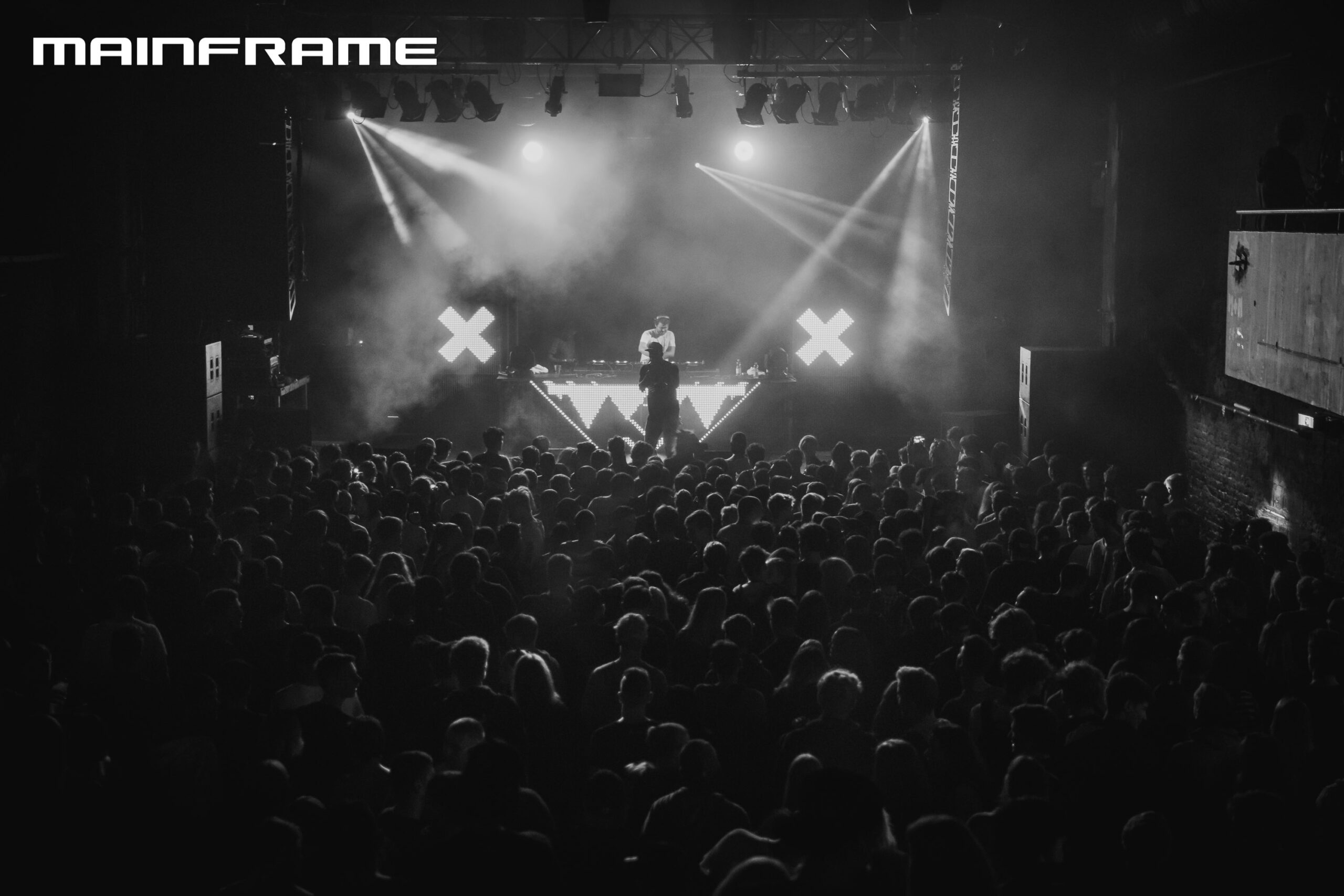 Mainframe Recordings Live pres. Eatbrain Night @ Arena Wien [official]