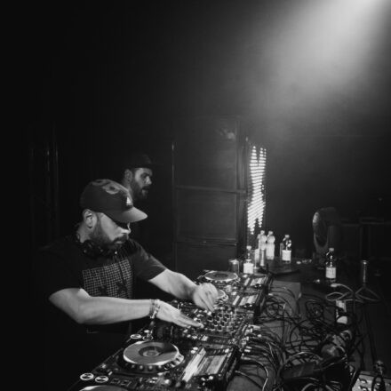 Mainframe Recordings Live pres. Eatbrain Night @ Arena Wien [official]