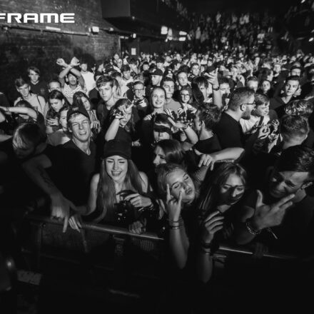 Mainframe Recordings Live pres. Eatbrain Night @ Arena Wien [official]