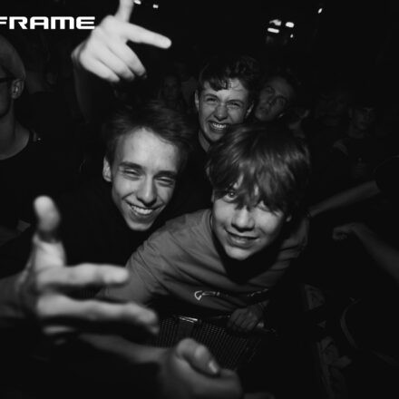 Mainframe Recordings Live pres. Eatbrain Night @ Arena Wien [official]