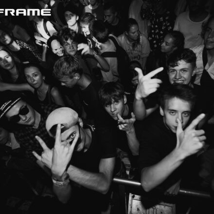Mainframe Recordings Live pres. Eatbrain Night @ Arena Wien [official]