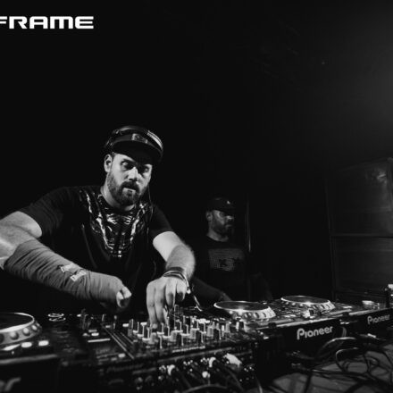 Mainframe Recordings Live pres. Eatbrain Night @ Arena Wien [official]