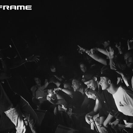 Mainframe Recordings Live pres. Eatbrain Night @ Arena Wien [official]