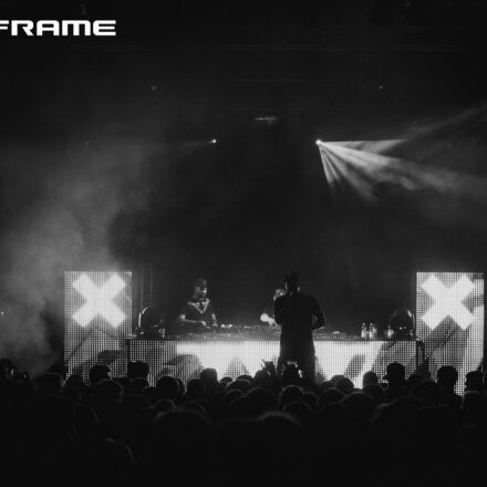 Mainframe Recordings Live pres. Eatbrain Night @ Arena Wien [official]