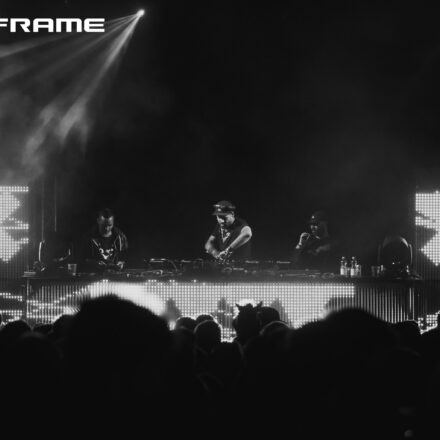 Mainframe Recordings Live pres. Eatbrain Night @ Arena Wien [official]