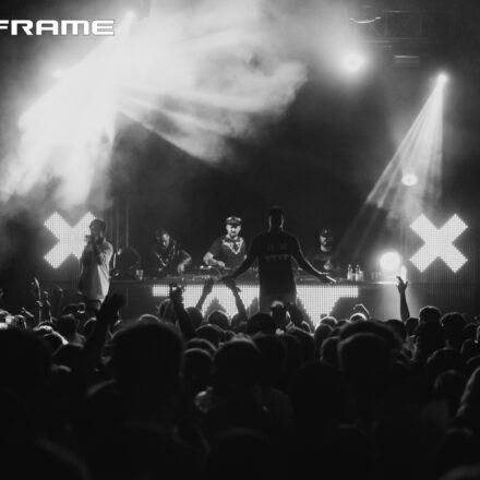 Mainframe Recordings Live pres. Eatbrain Night @ Arena Wien [official]