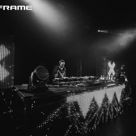 Mainframe Recordings Live pres. Eatbrain Night @ Arena Wien [official]