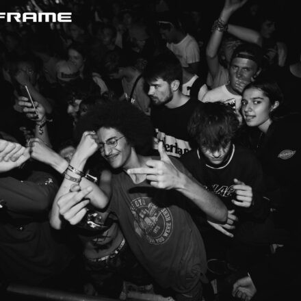 Mainframe Recordings Live pres. Eatbrain Night @ Arena Wien [official]