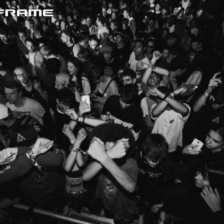 Mainframe Recordings Live pres. Eatbrain Night @ Arena Wien [official]