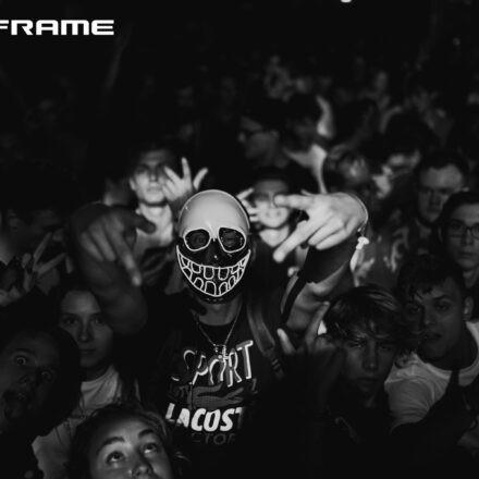 Mainframe Recordings Live pres. Eatbrain Night @ Arena Wien [official]