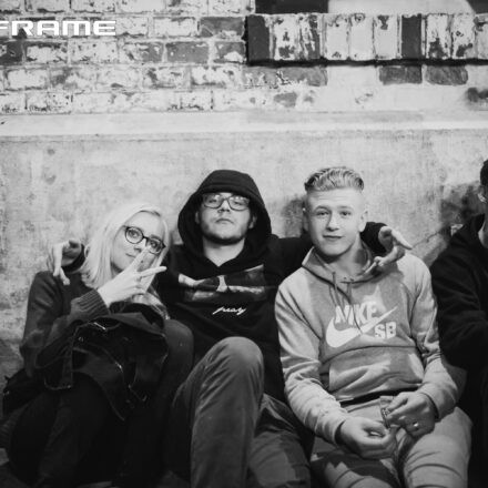 Mainframe Recordings Live pres. Eatbrain Night @ Arena Wien [official]