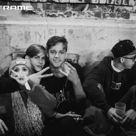 Mainframe Recordings Live pres. Eatbrain Night @ Arena Wien [official]