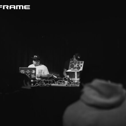 Mainframe Recordings Live pres. Eatbrain Night @ Arena Wien [official]