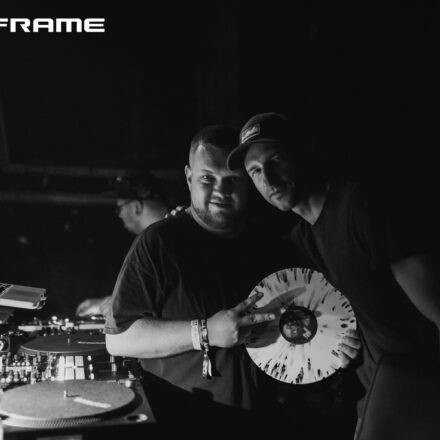 Mainframe Recordings Live pres. Eatbrain Night @ Arena Wien [official]