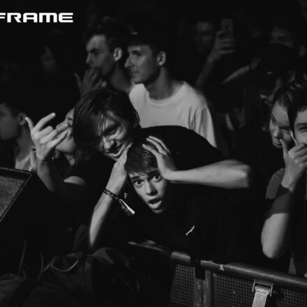 Mainframe Recordings Live pres. Eatbrain Night @ Arena Wien [official]