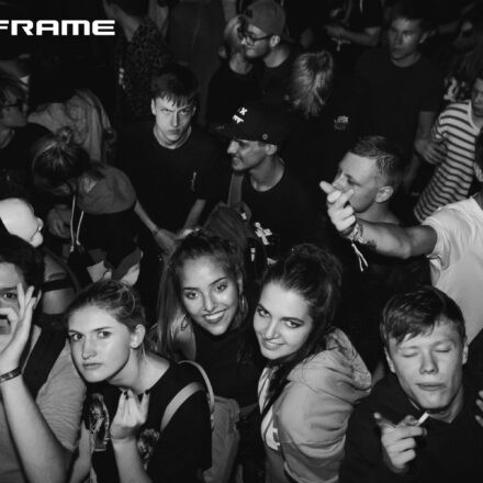 Mainframe Recordings Live pres. Eatbrain Night @ Arena Wien [official]