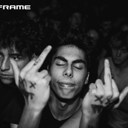 Mainframe Recordings Live pres. Eatbrain Night @ Arena Wien [official]