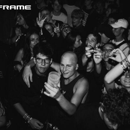 Mainframe Recordings Live pres. Eatbrain Night @ Arena Wien [official]