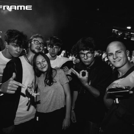 Mainframe Recordings Live pres. Eatbrain Night @ Arena Wien [official]