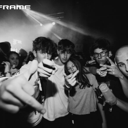 Mainframe Recordings Live pres. Eatbrain Night @ Arena Wien [official]