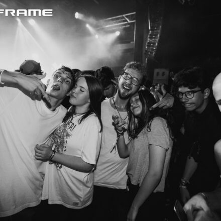 Mainframe Recordings Live pres. Eatbrain Night @ Arena Wien [official]