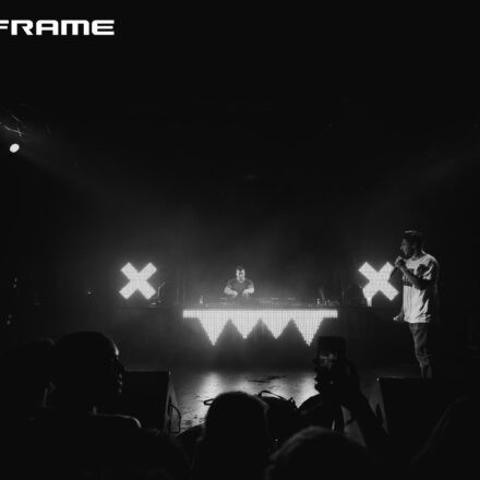 Mainframe Recordings Live pres. Eatbrain Night @ Arena Wien [official]