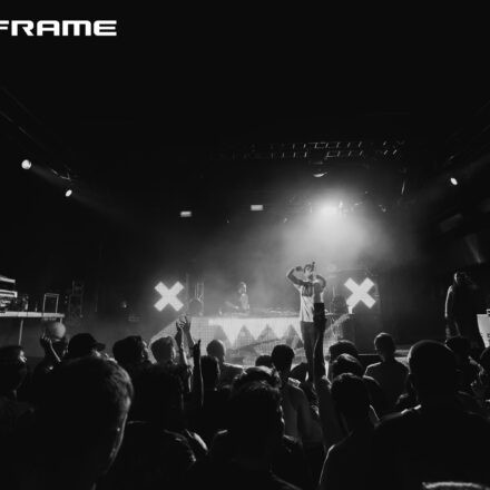 Mainframe Recordings Live pres. Eatbrain Night @ Arena Wien [official]