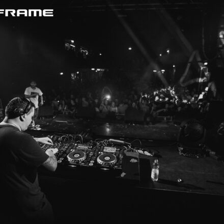 Mainframe Recordings Live pres. Eatbrain Night @ Arena Wien [official]