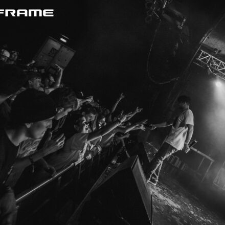 Mainframe Recordings Live pres. Eatbrain Night @ Arena Wien [official]