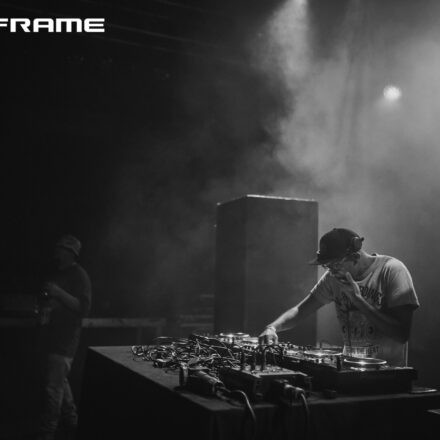 Mainframe Recordings Live pres. Mefjus Cubed Live [official] @ Arena Wien