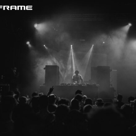 Mainframe Recordings Live pres. Mefjus Cubed Live [official] @ Arena Wien