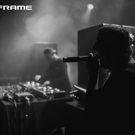 Mainframe Recordings Live pres. Mefjus Cubed Live [official] @ Arena Wien