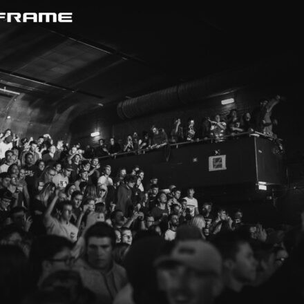 Mainframe Recordings Live pres. Mefjus Cubed Live [official] @ Arena Wien