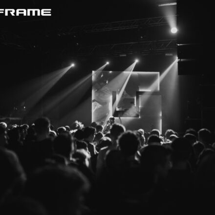 Mainframe Recordings Live pres. Mefjus Cubed Live [official] @ Arena Wien