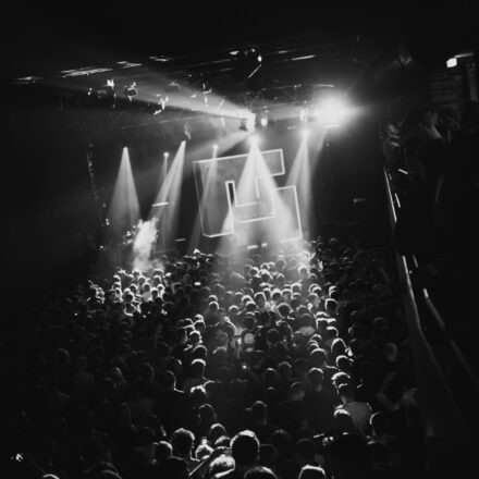 Mainframe Recordings Live pres. Mefjus Cubed Live [official] @ Arena Wien