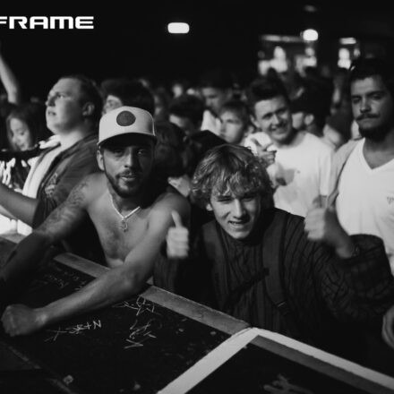 Mainframe Recordings Live pres. Mefjus Cubed Live [official] @ Arena Wien