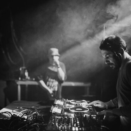 Mainframe Recordings Live pres. Mefjus Cubed Live [official] @ Arena Wien