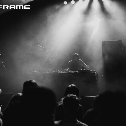 Mainframe Recordings Live pres. Mefjus Cubed Live [official] @ Arena Wien