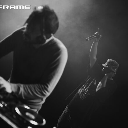 Mainframe Recordings Live pres. Mefjus Cubed Live [official] @ Arena Wien