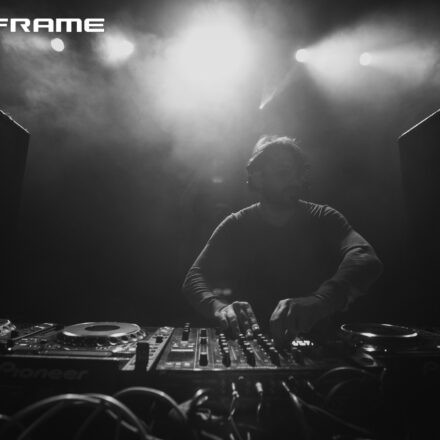 Mainframe Recordings Live pres. Mefjus Cubed Live [official] @ Arena Wien