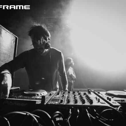 Mainframe Recordings Live pres. Mefjus Cubed Live [official] @ Arena Wien