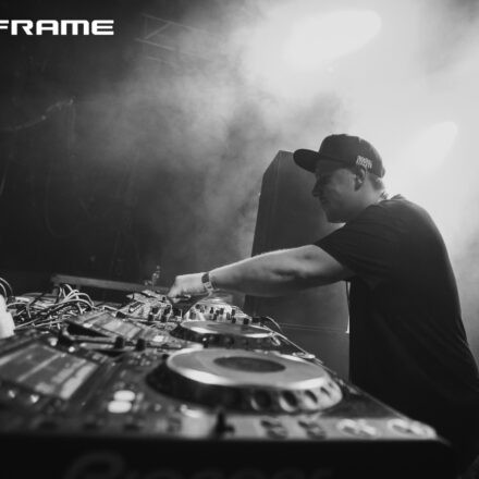 Mainframe Recordings Live pres. Mefjus Cubed Live [official] @ Arena Wien