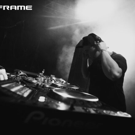 Mainframe Recordings Live pres. Mefjus Cubed Live [official] @ Arena Wien