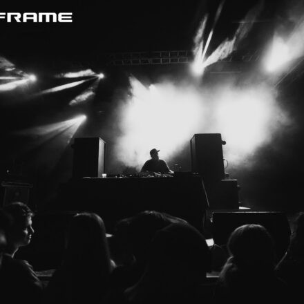 Mainframe Recordings Live pres. Mefjus Cubed Live [official] @ Arena Wien