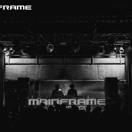 Mainframe Recordings Live Road to Powder & Bass Festival [official] @ Arena Wien