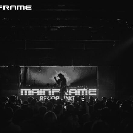 Mainframe Recordings Live Road to Powder & Bass Festival [official] @ Arena Wien