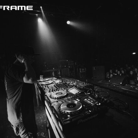 Mainframe Recordings Live Road to Powder & Bass Festival [official] @ Arena Wien