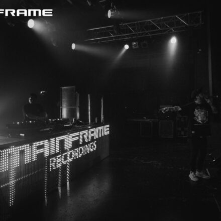 Mainframe Recordings Live Road to Powder & Bass Festival [official] @ Arena Wien