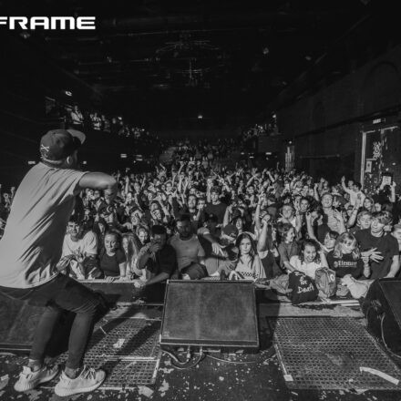 Mainframe Recordings Live Road to Powder & Bass Festival [official] @ Arena Wien