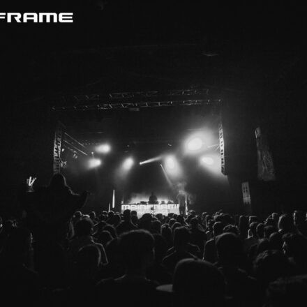 Mainframe Recordings Live Road to Powder & Bass Festival [official] @ Arena Wien